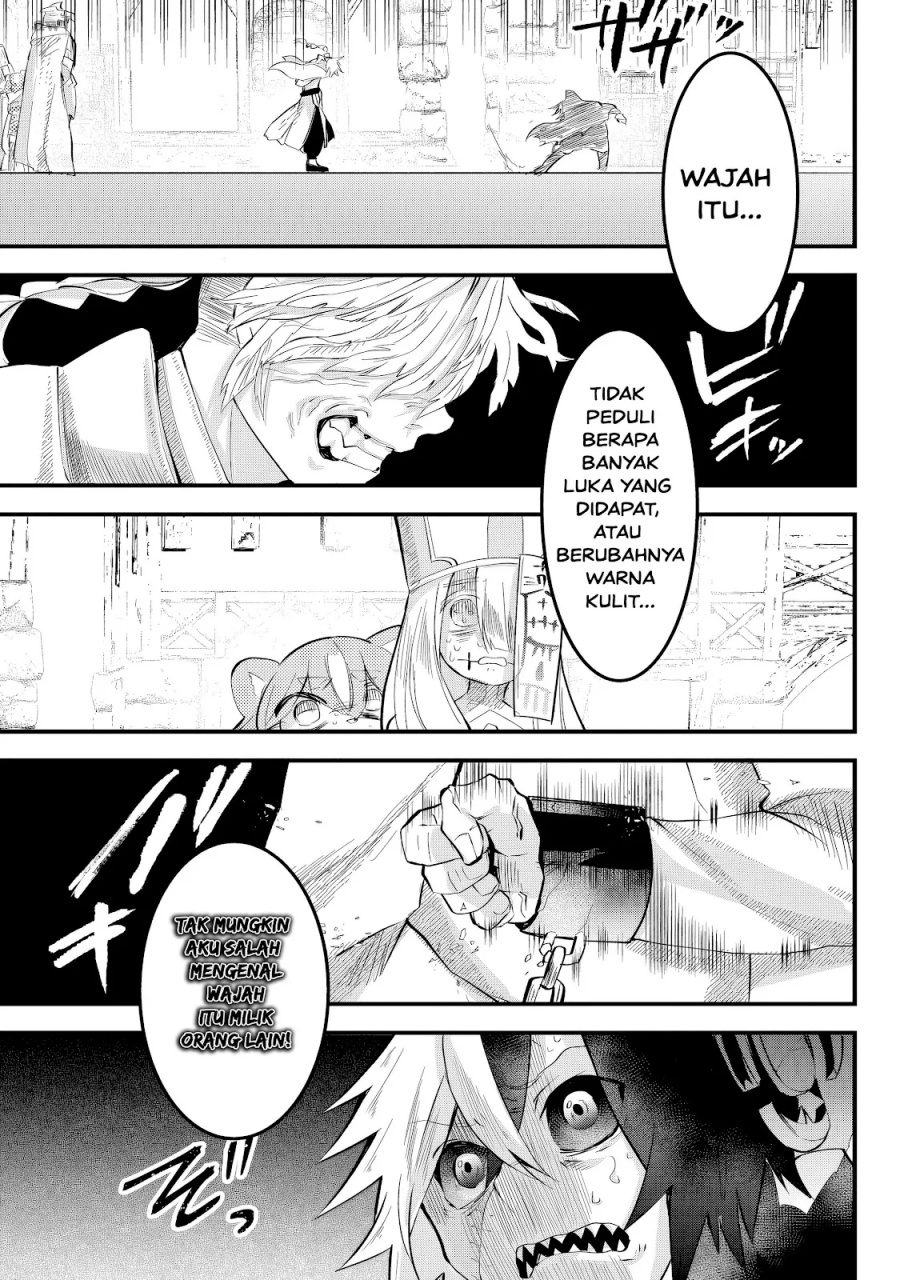 Tsugihagi Darake no Saikyou Yuusha Chapter 29 Gambar 12