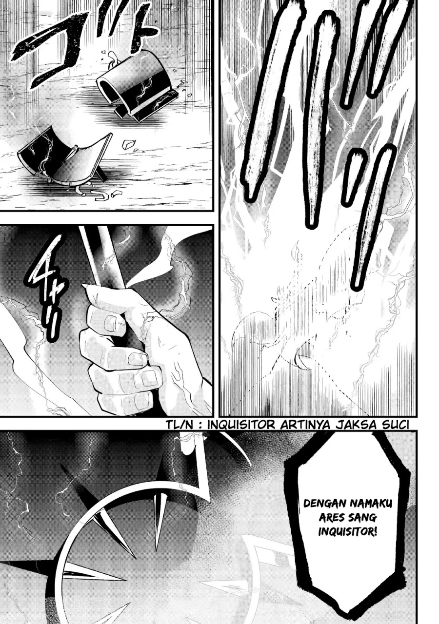 Tsugihagi Darake no Saikyou Yuusha Chapter 29 Gambar 14