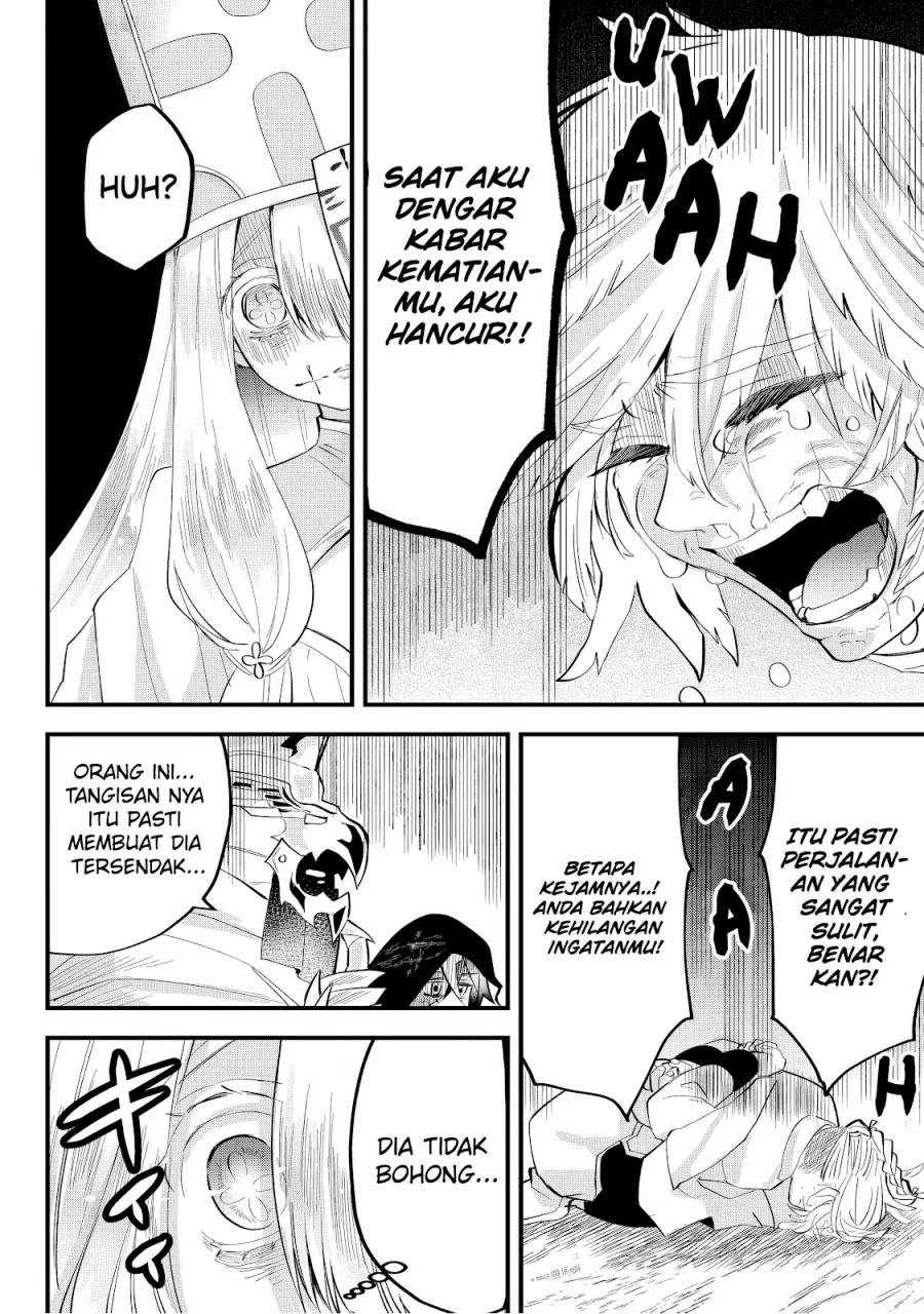 Tsugihagi Darake no Saikyou Yuusha Chapter 29 Gambar 4