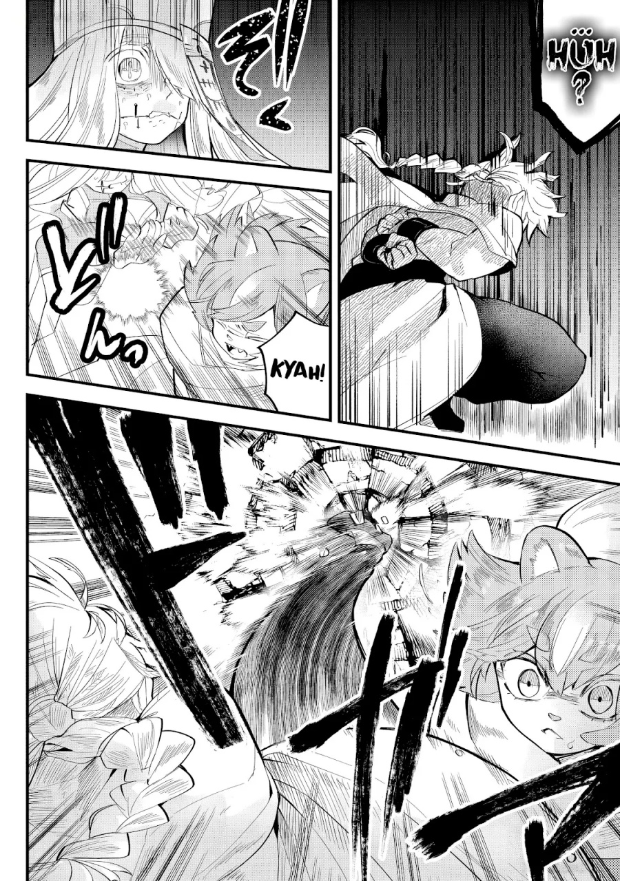 Tsugihagi Darake no Saikyou Yuusha Chapter 29 Gambar 7