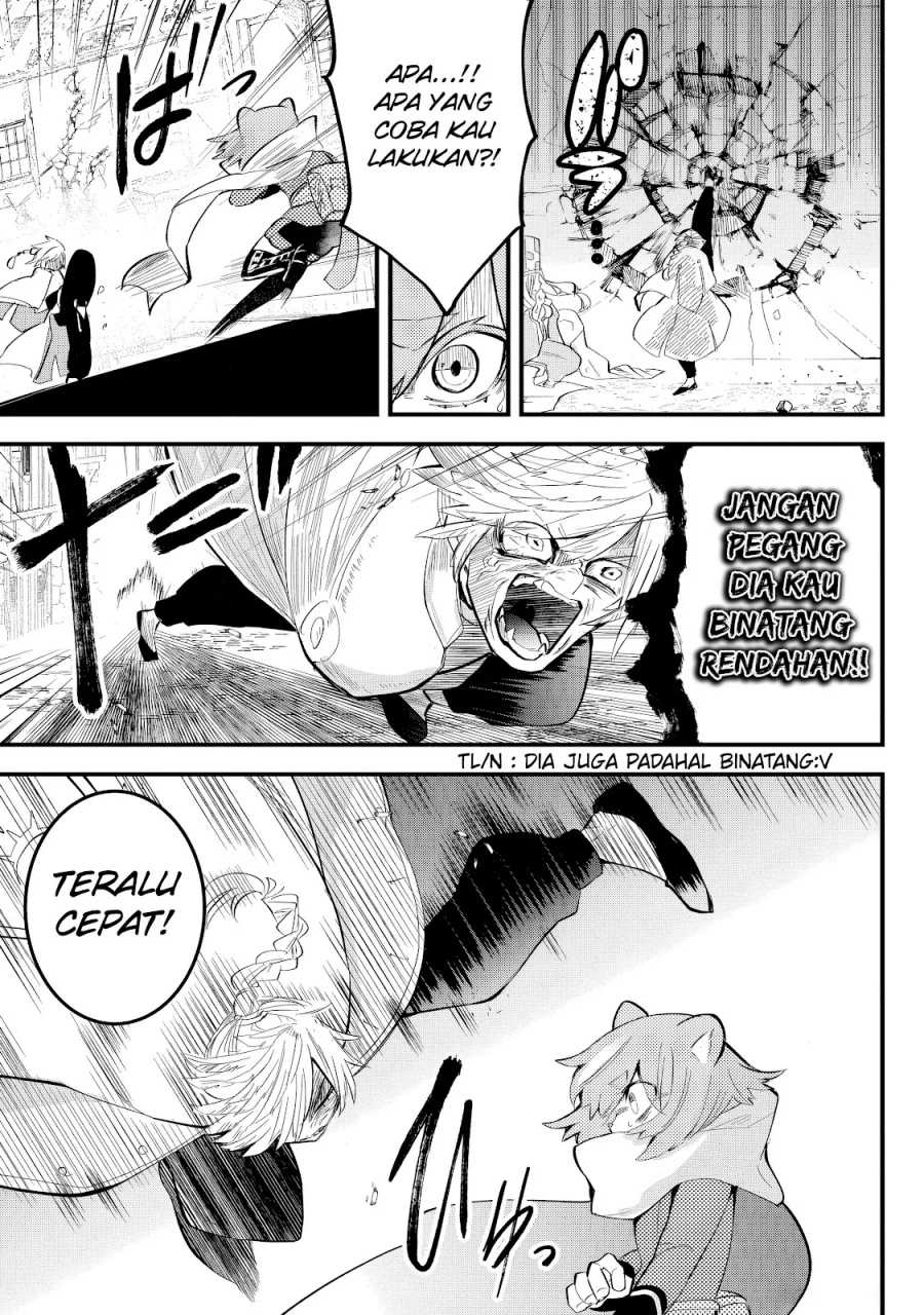 Tsugihagi Darake no Saikyou Yuusha Chapter 29 Gambar 8