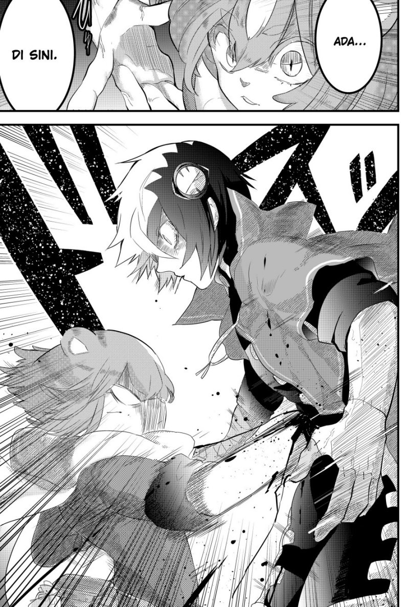 Tsugihagi Darake no Saikyou Yuusha Chapter 3 Gambar 18