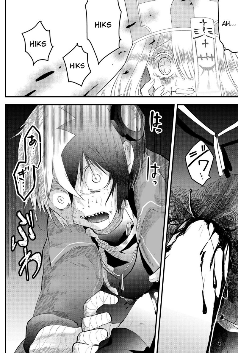 Tsugihagi Darake no Saikyou Yuusha Chapter 3 Gambar 19