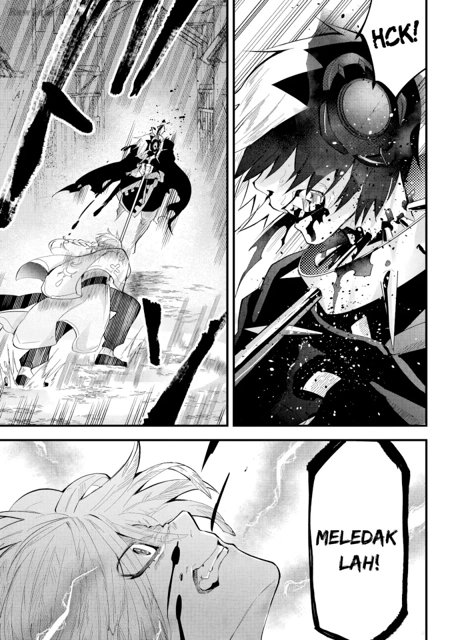 Tsugihagi Darake no Saikyou Yuusha Chapter 30 Gambar 18