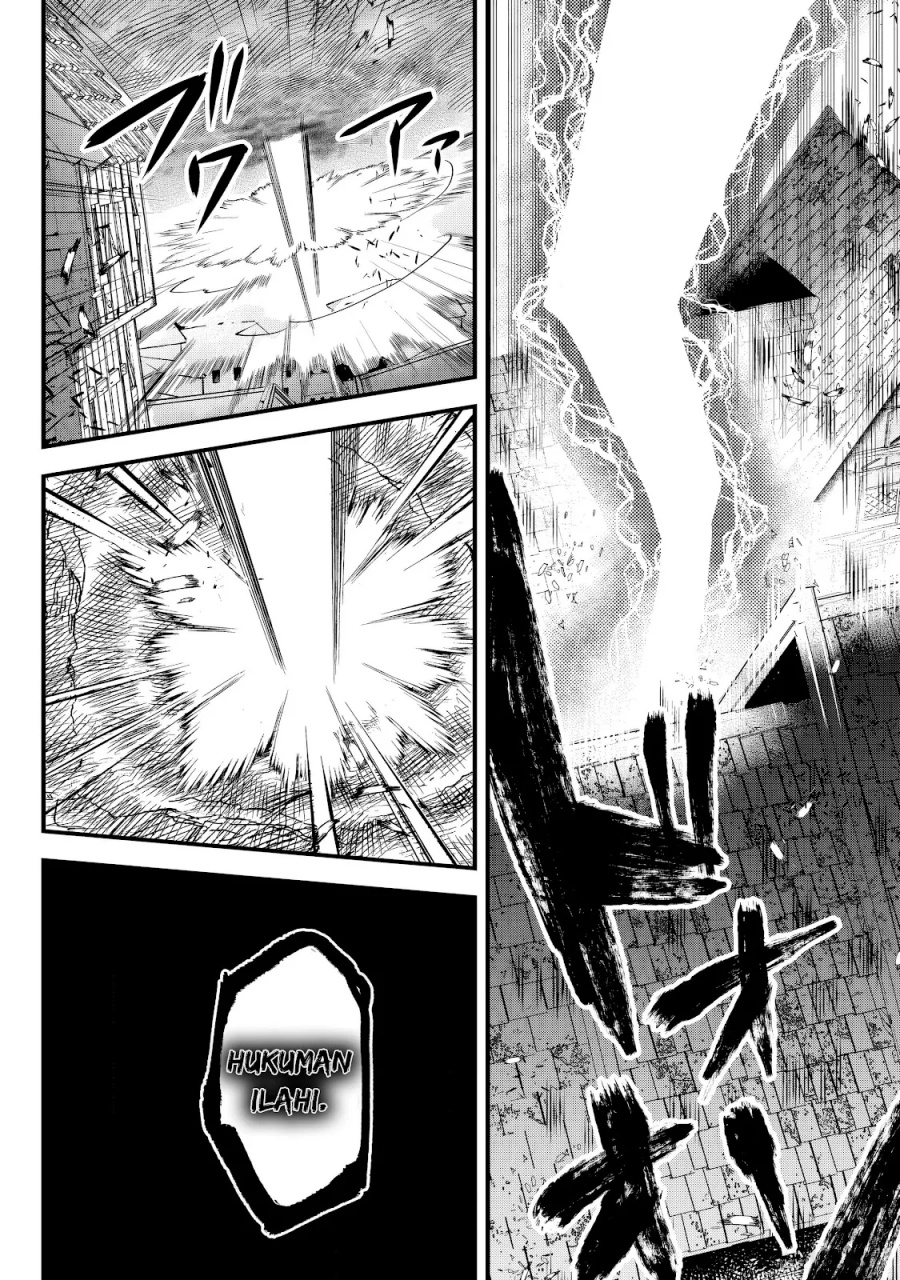 Tsugihagi Darake no Saikyou Yuusha Chapter 30 Gambar 19