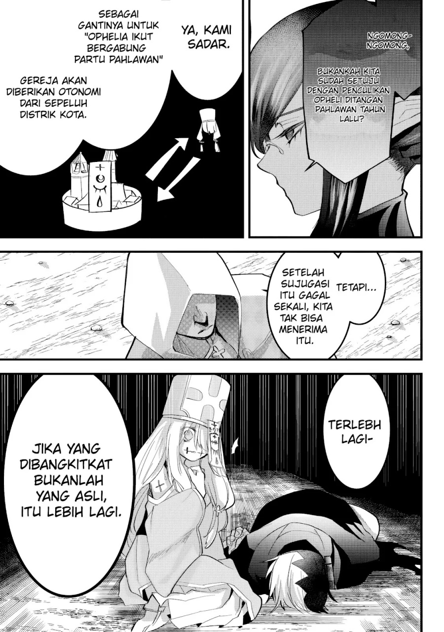 Tsugihagi Darake no Saikyou Yuusha Chapter 32 Gambar 10