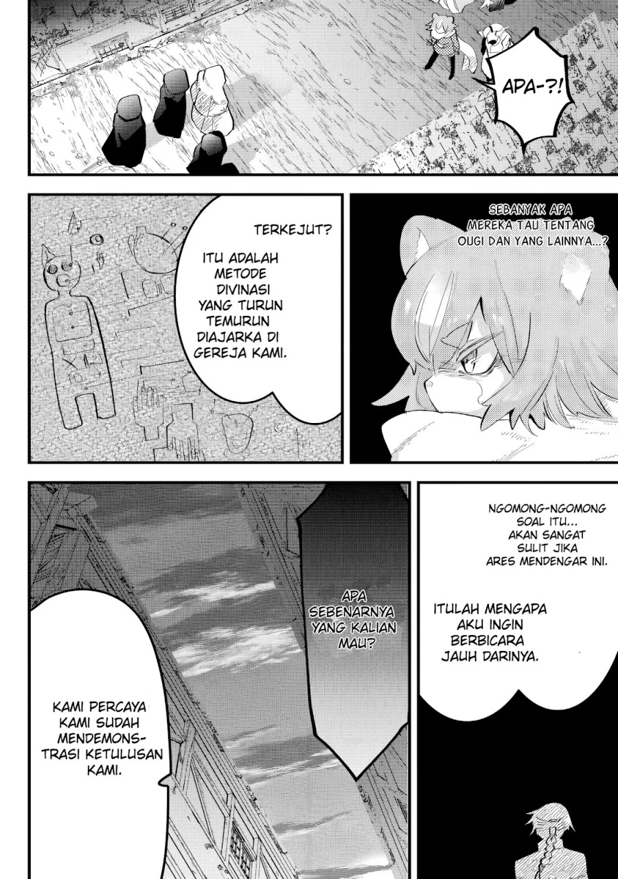 Tsugihagi Darake no Saikyou Yuusha Chapter 32 Gambar 11