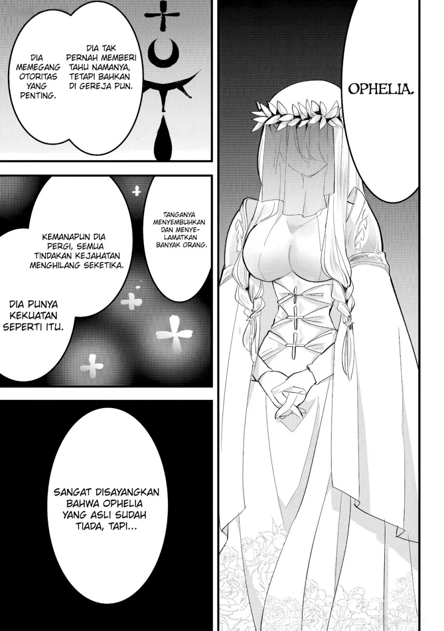 Tsugihagi Darake no Saikyou Yuusha Chapter 32 Gambar 12