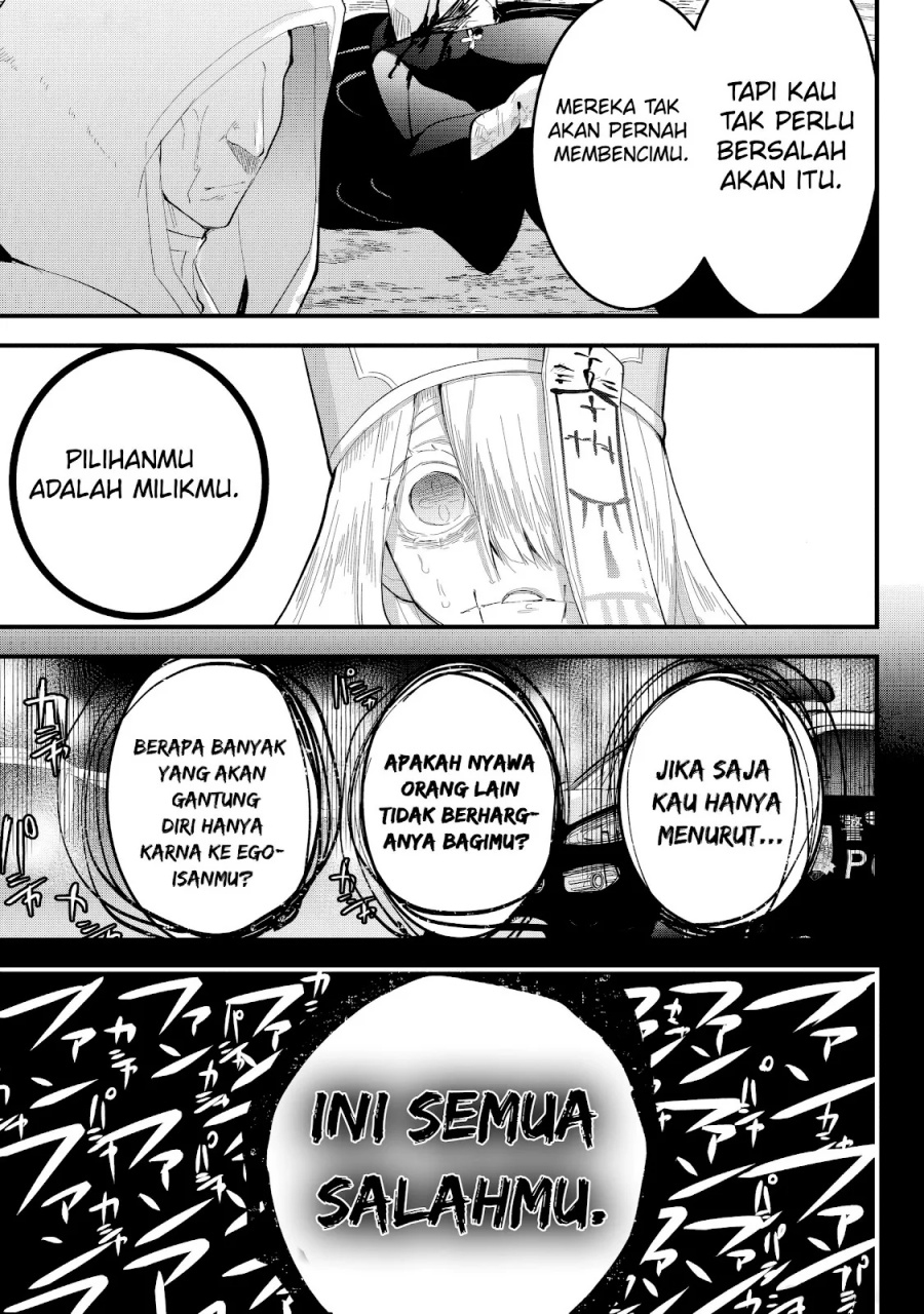 Tsugihagi Darake no Saikyou Yuusha Chapter 32 Gambar 18