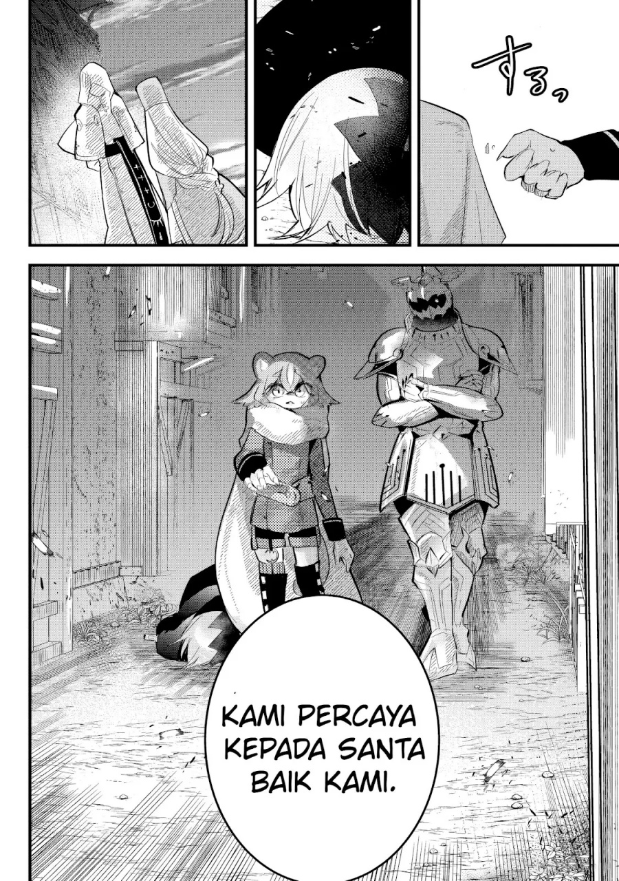 Tsugihagi Darake no Saikyou Yuusha Chapter 32 Gambar 21