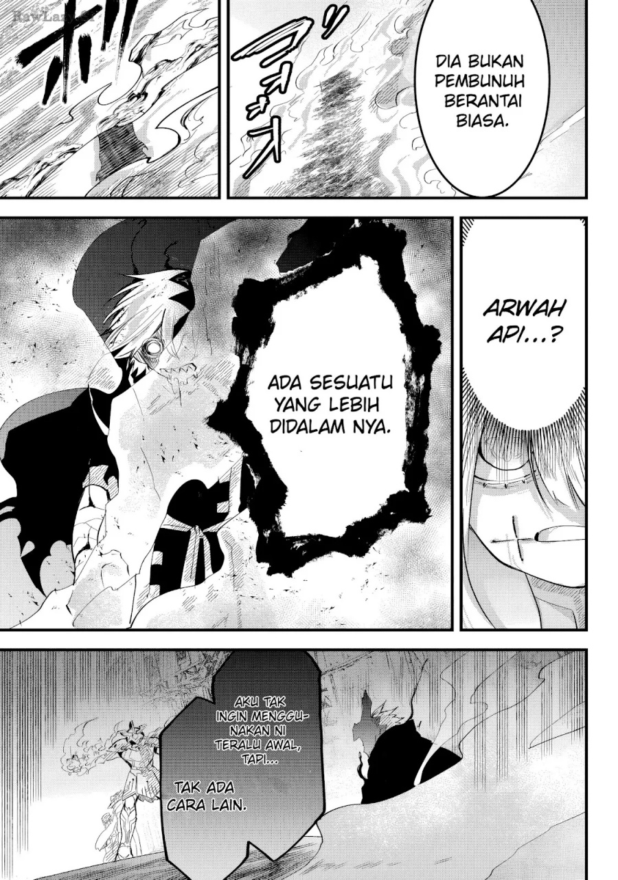 Tsugihagi Darake no Saikyou Yuusha Chapter 32 Gambar 4