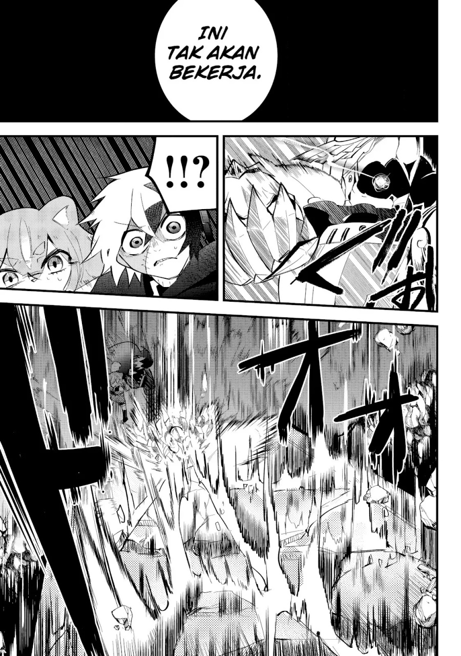 Tsugihagi Darake no Saikyou Yuusha Chapter 33 Gambar 18