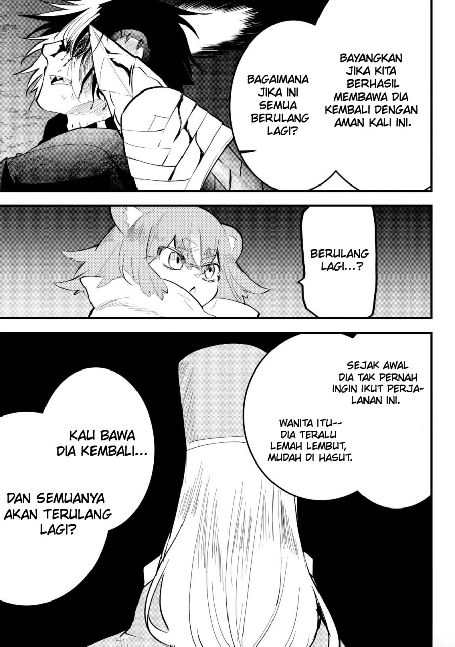 Tsugihagi Darake no Saikyou Yuusha Chapter 34 Gambar 10