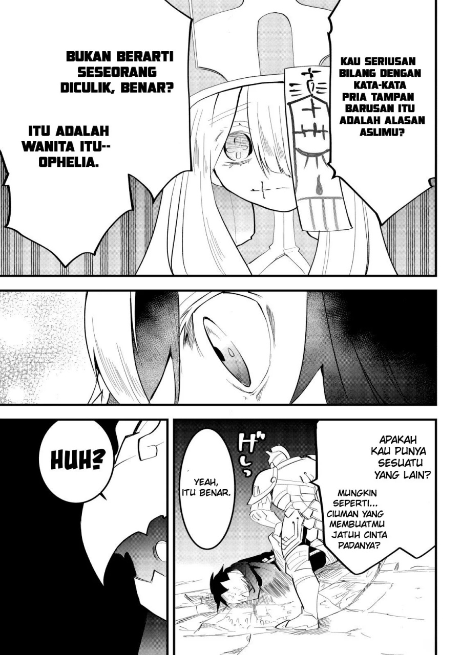 Tsugihagi Darake no Saikyou Yuusha Chapter 34 Gambar 12