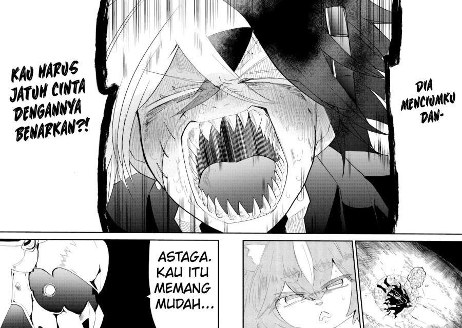 Tsugihagi Darake no Saikyou Yuusha Chapter 34 Gambar 13