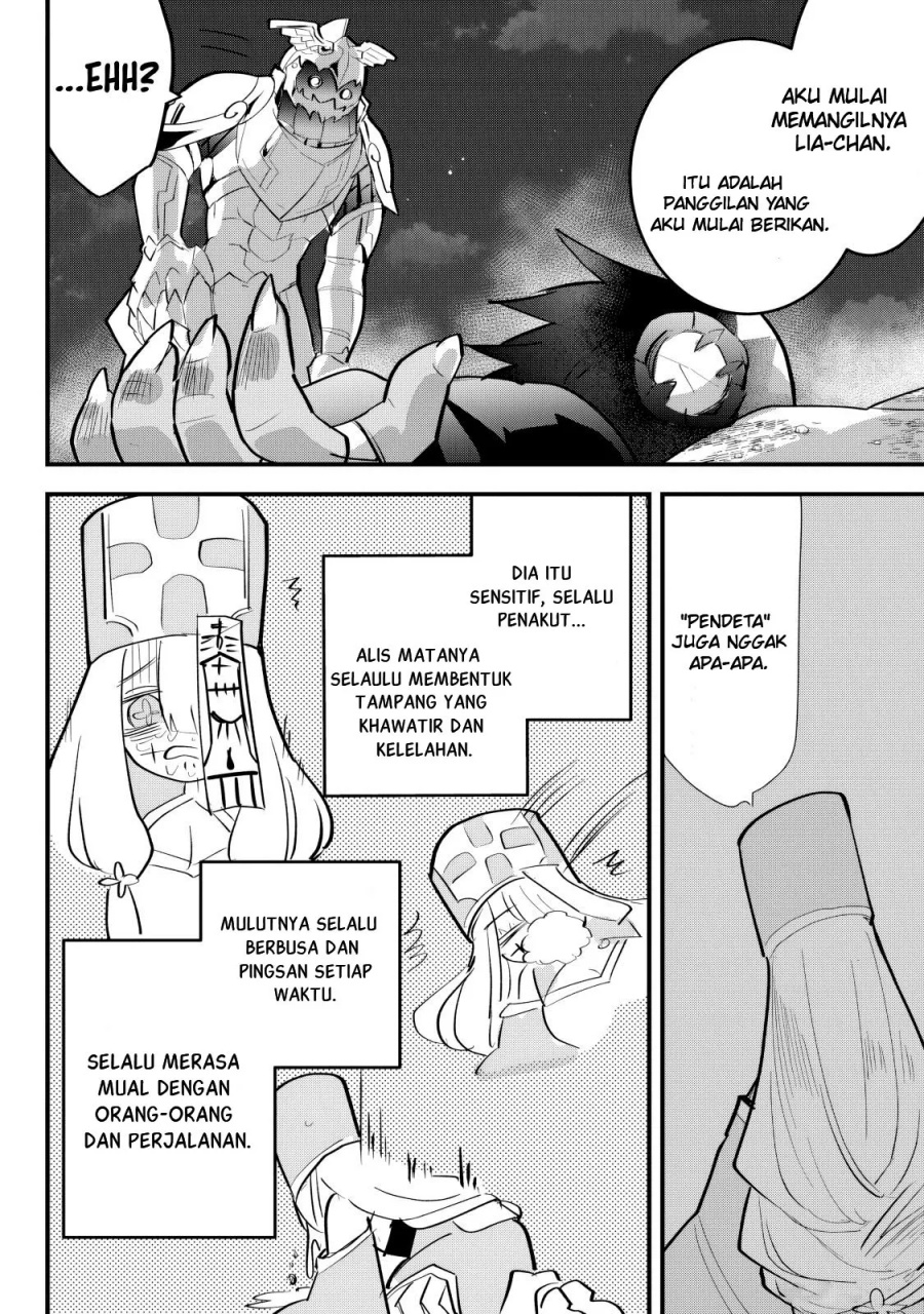 Tsugihagi Darake no Saikyou Yuusha Chapter 34 Gambar 14