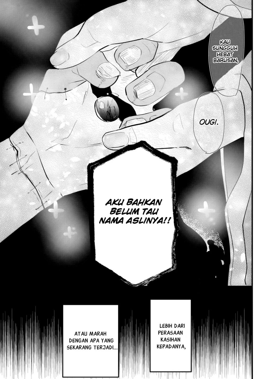 Tsugihagi Darake no Saikyou Yuusha Chapter 34 Gambar 15