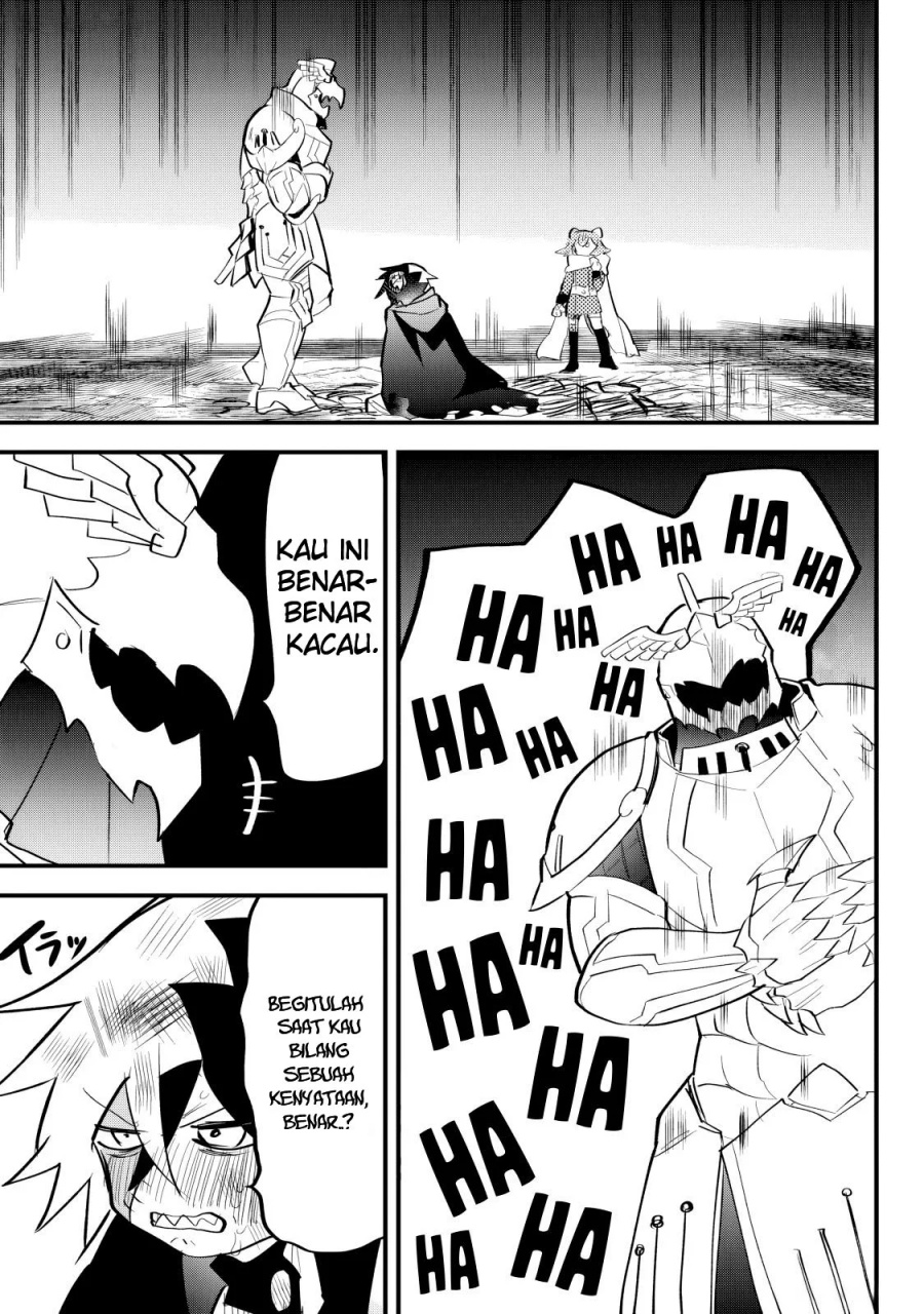 Tsugihagi Darake no Saikyou Yuusha Chapter 34 Gambar 17