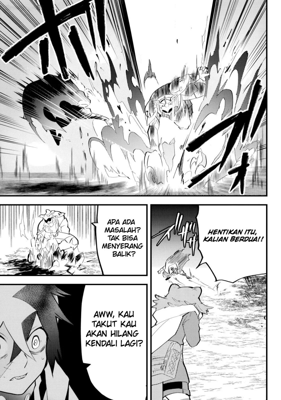 Tsugihagi Darake no Saikyou Yuusha Chapter 34 Gambar 4