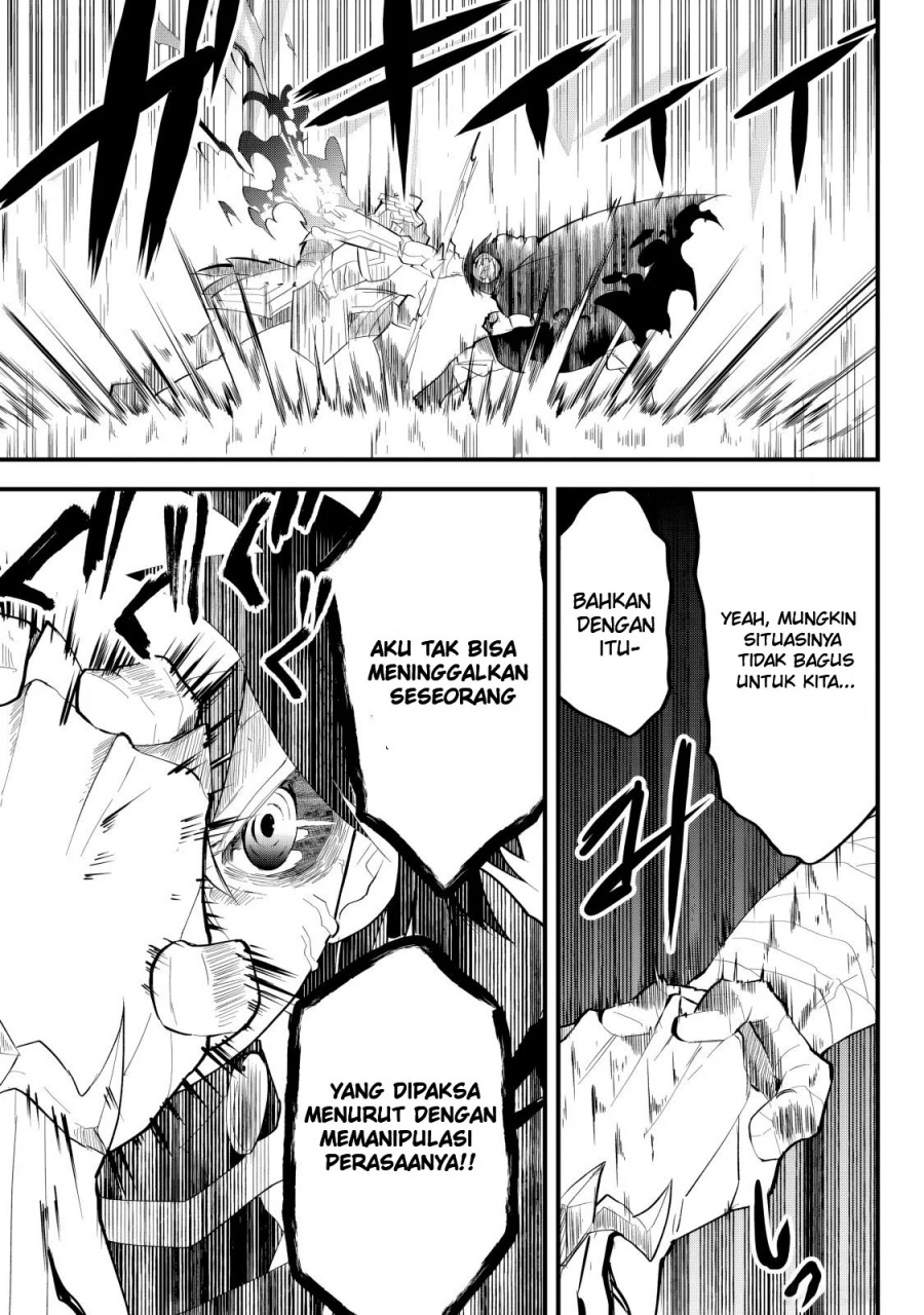 Tsugihagi Darake no Saikyou Yuusha Chapter 34 Gambar 6