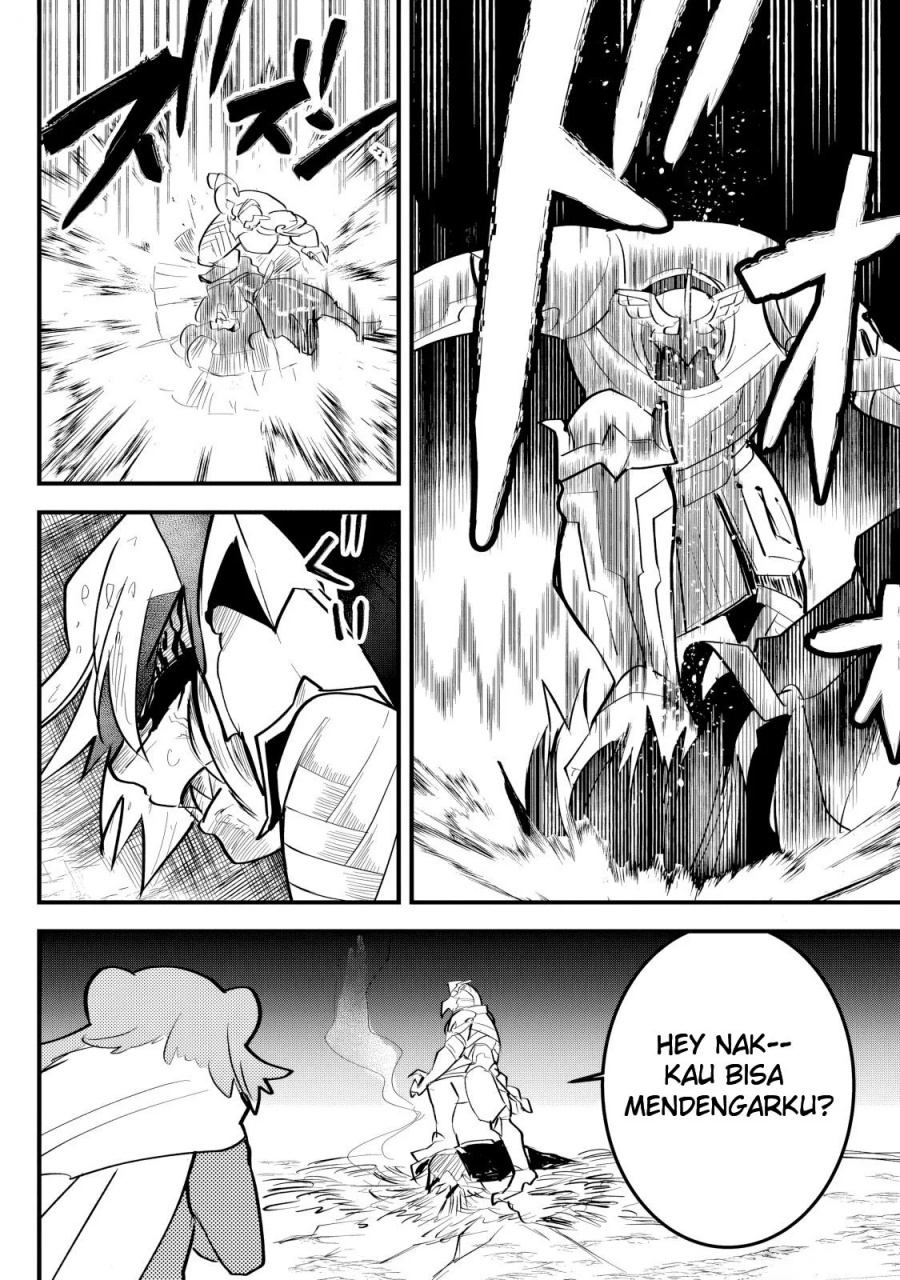 Tsugihagi Darake no Saikyou Yuusha Chapter 34 Gambar 9