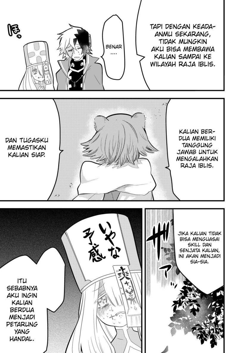 Tsugihagi Darake no Saikyou Yuusha Chapter 4 Gambar 10