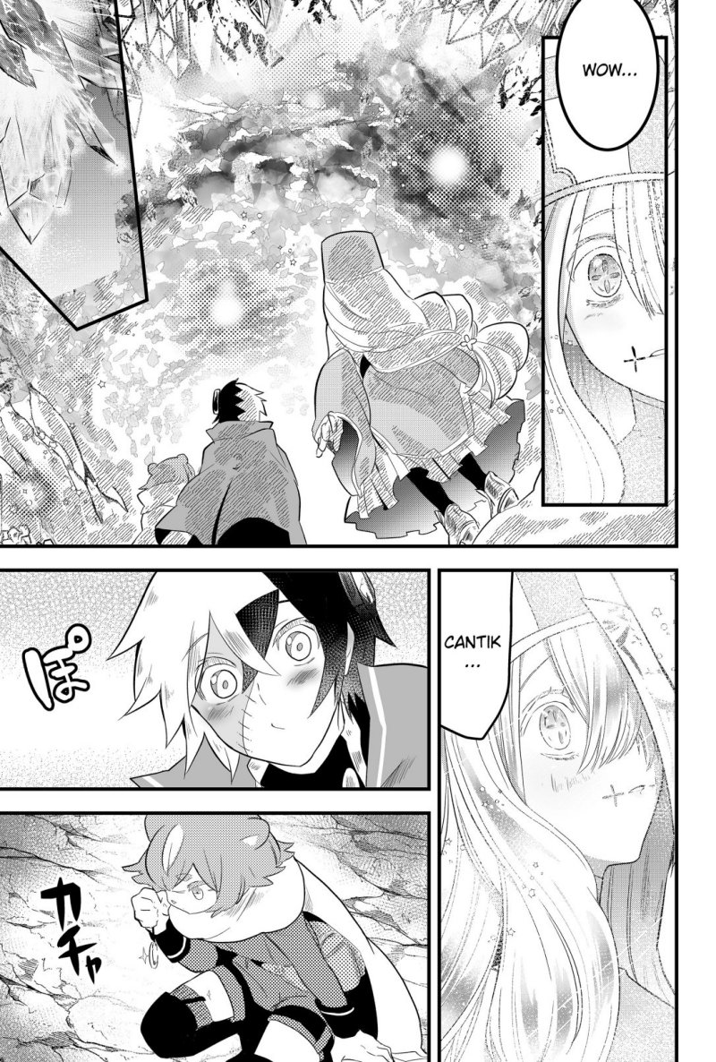 Tsugihagi Darake no Saikyou Yuusha Chapter 4 Gambar 14