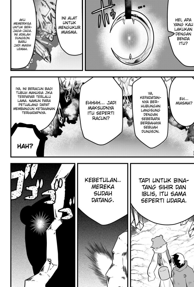 Tsugihagi Darake no Saikyou Yuusha Chapter 4 Gambar 15