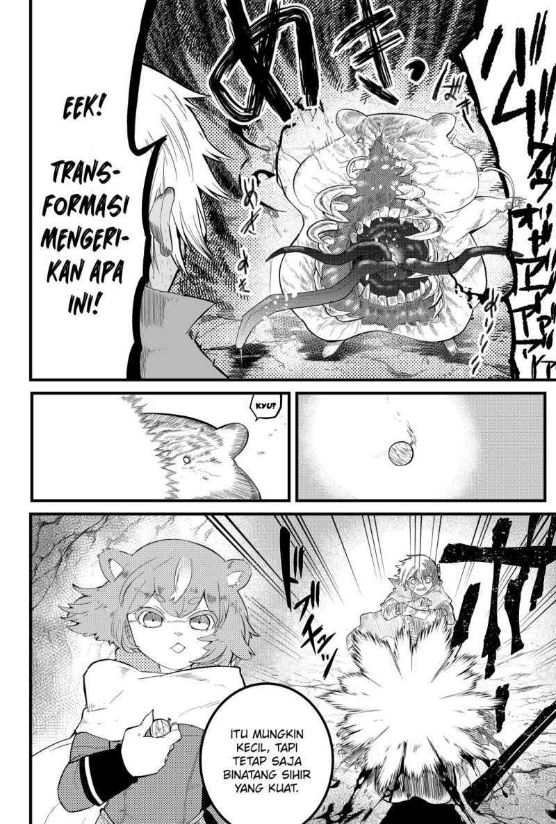 Tsugihagi Darake no Saikyou Yuusha Chapter 4 Gambar 17