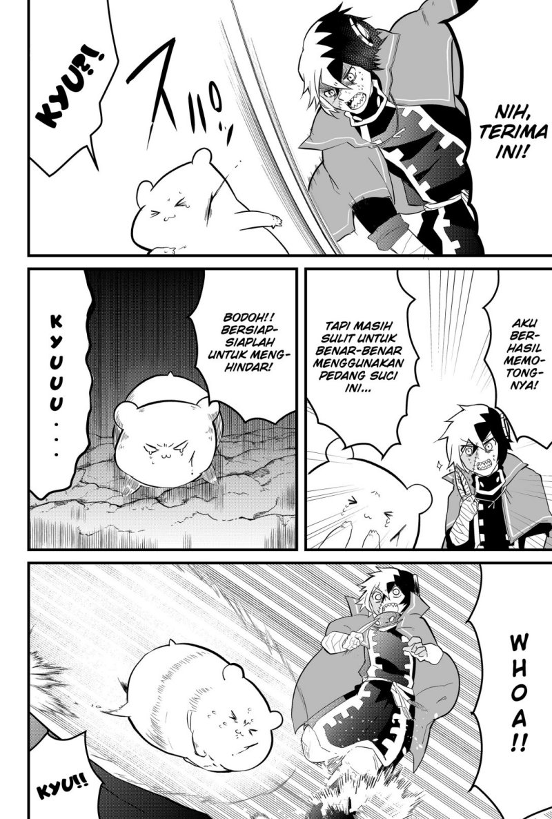 Tsugihagi Darake no Saikyou Yuusha Chapter 4 Gambar 19