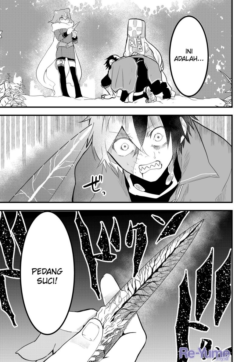 Baca  Tsugihagi Darake no Saikyou Yuusha Chapter 4 Gambar 2