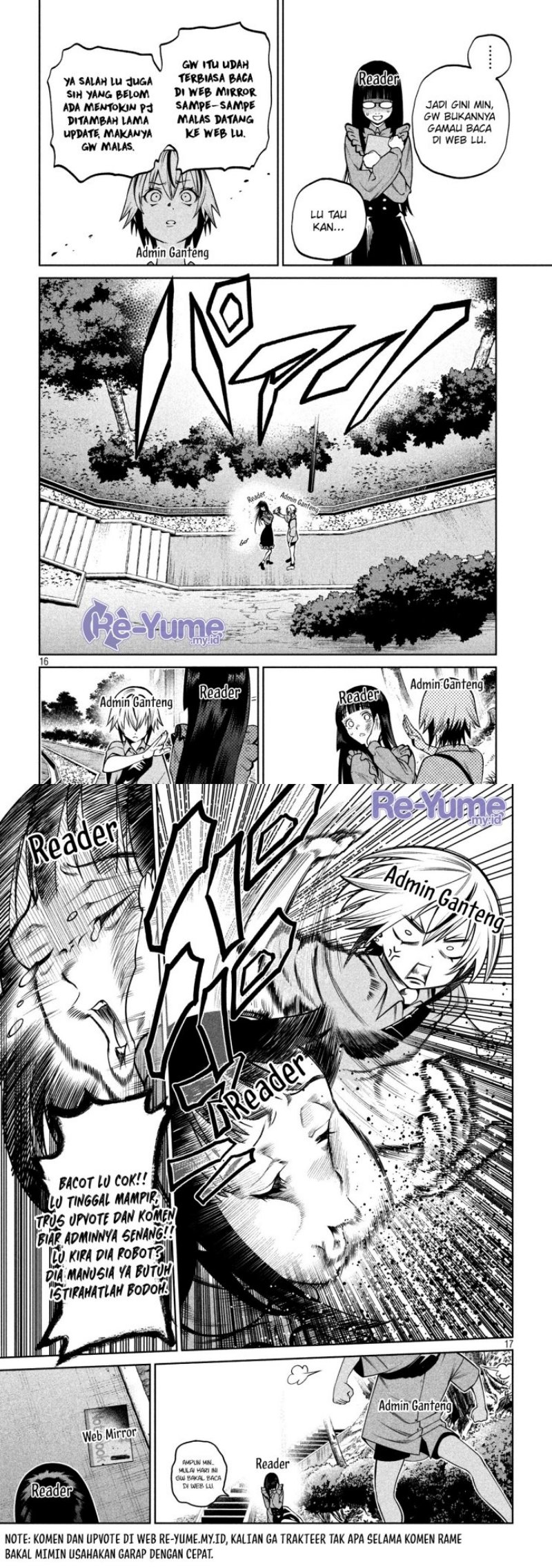 Tsugihagi Darake no Saikyou Yuusha Chapter 4 Gambar 27