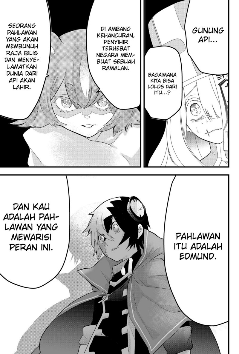 Tsugihagi Darake no Saikyou Yuusha Chapter 4 Gambar 8