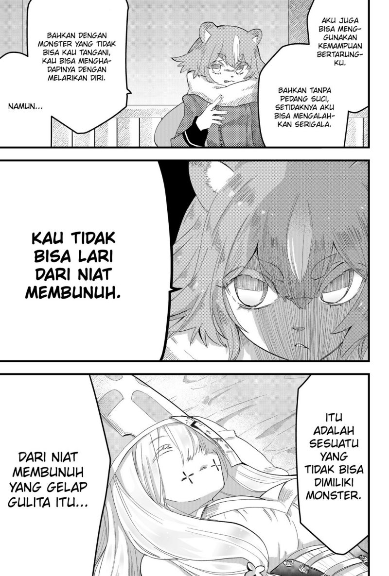 Tsugihagi Darake no Saikyou Yuusha Chapter 5 Gambar 14