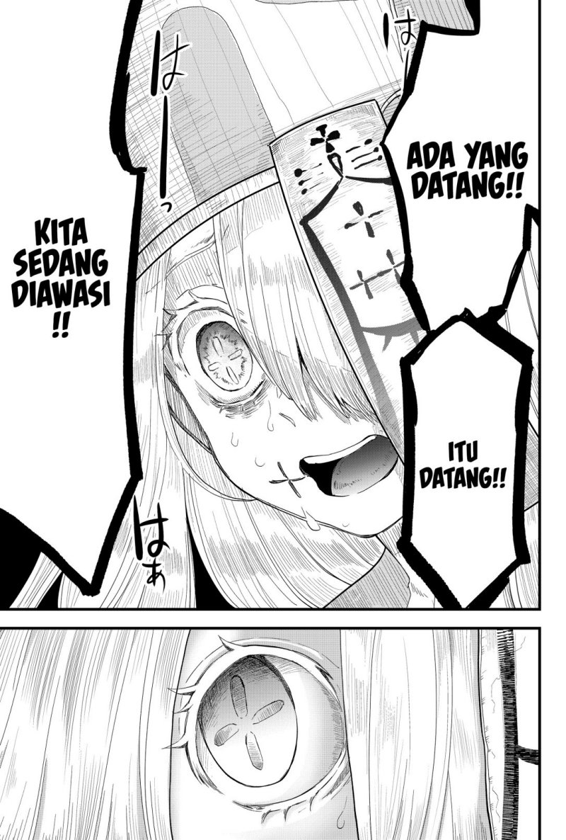 Tsugihagi Darake no Saikyou Yuusha Chapter 5 Gambar 18