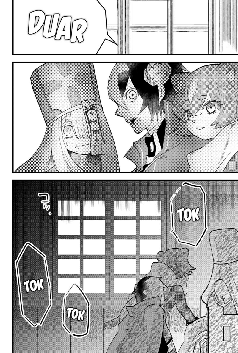 Tsugihagi Darake no Saikyou Yuusha Chapter 5 Gambar 19
