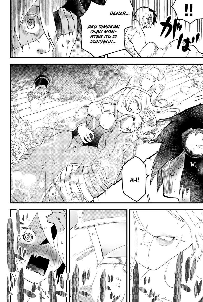 Tsugihagi Darake no Saikyou Yuusha Chapter 5 Gambar 3