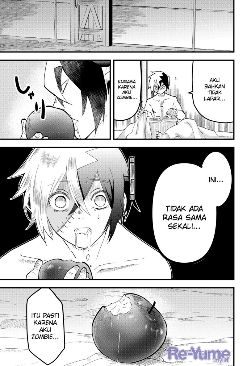 Tsugihagi Darake no Saikyou Yuusha Chapter 5 Gambar 6