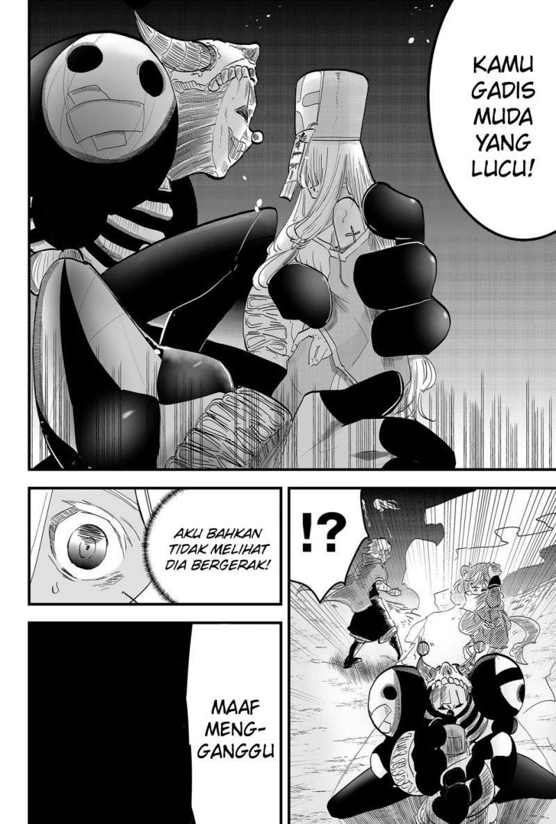 Tsugihagi Darake no Saikyou Yuusha Chapter 6 Gambar 17