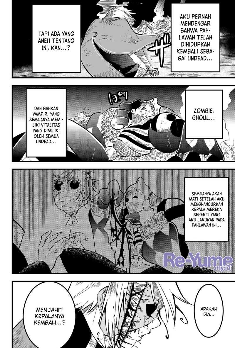 Tsugihagi Darake no Saikyou Yuusha Chapter 8 Gambar 11