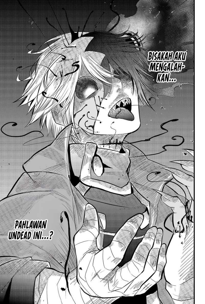 Tsugihagi Darake no Saikyou Yuusha Chapter 8 Gambar 12
