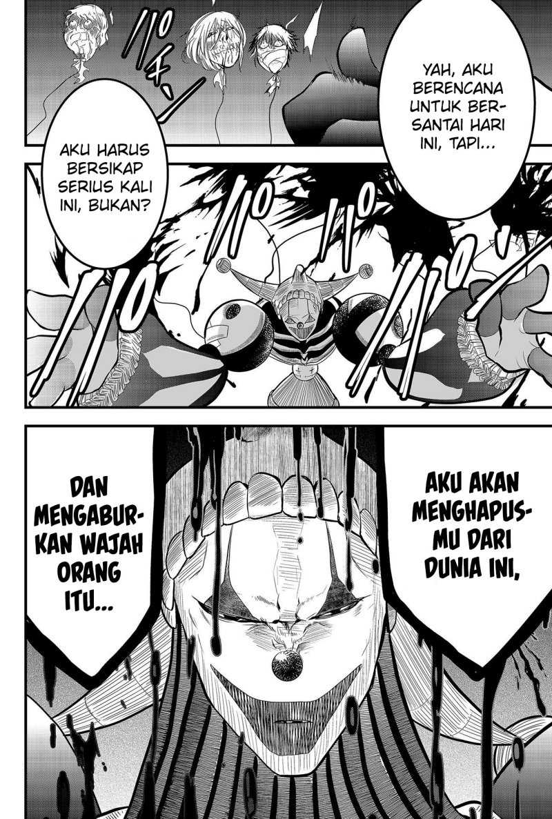 Tsugihagi Darake no Saikyou Yuusha Chapter 8 Gambar 13