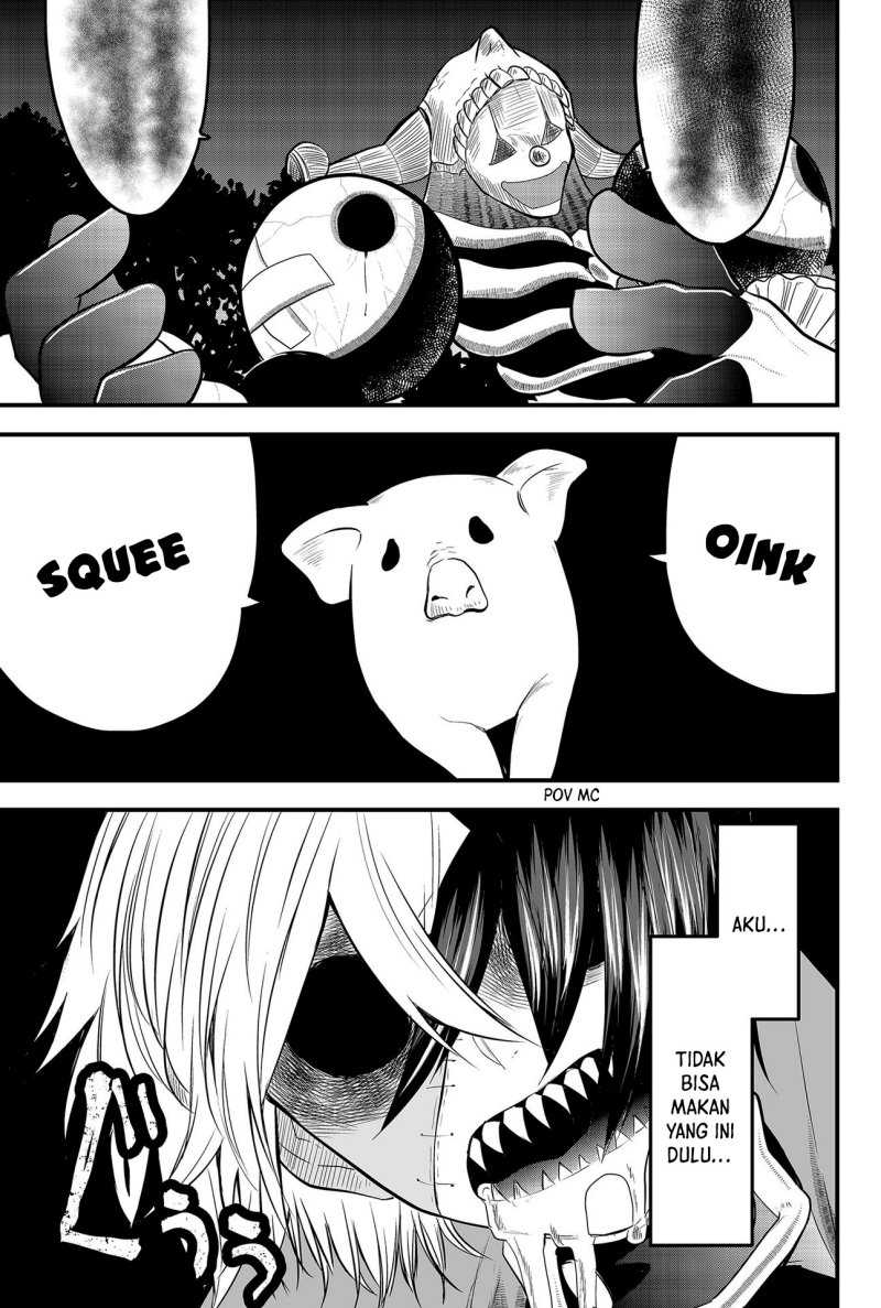 Tsugihagi Darake no Saikyou Yuusha Chapter 8 Gambar 14
