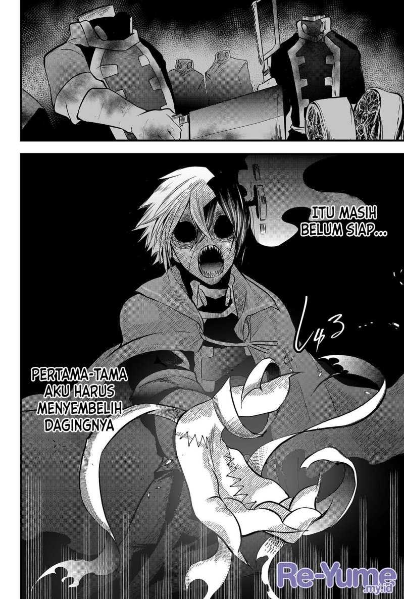 Tsugihagi Darake no Saikyou Yuusha Chapter 8 Gambar 15