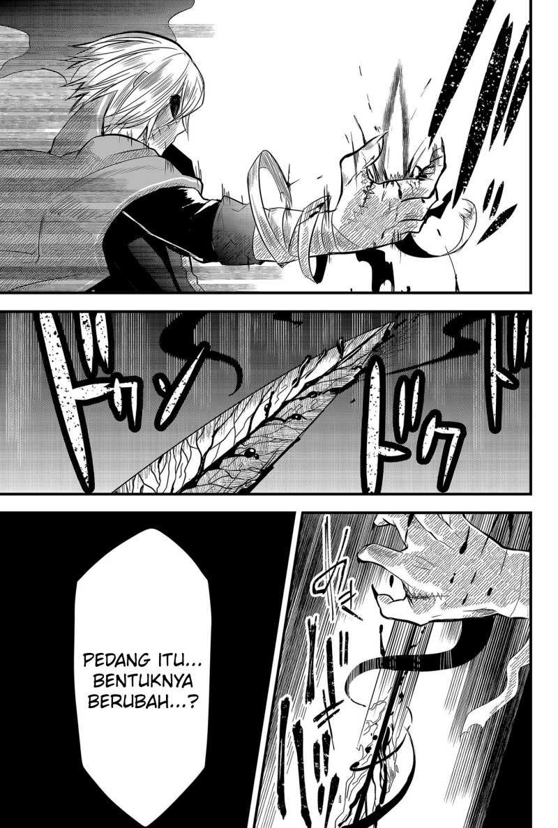 Tsugihagi Darake no Saikyou Yuusha Chapter 8 Gambar 16