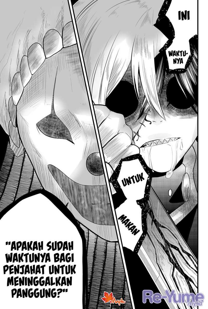 Tsugihagi Darake no Saikyou Yuusha Chapter 8 Gambar 18