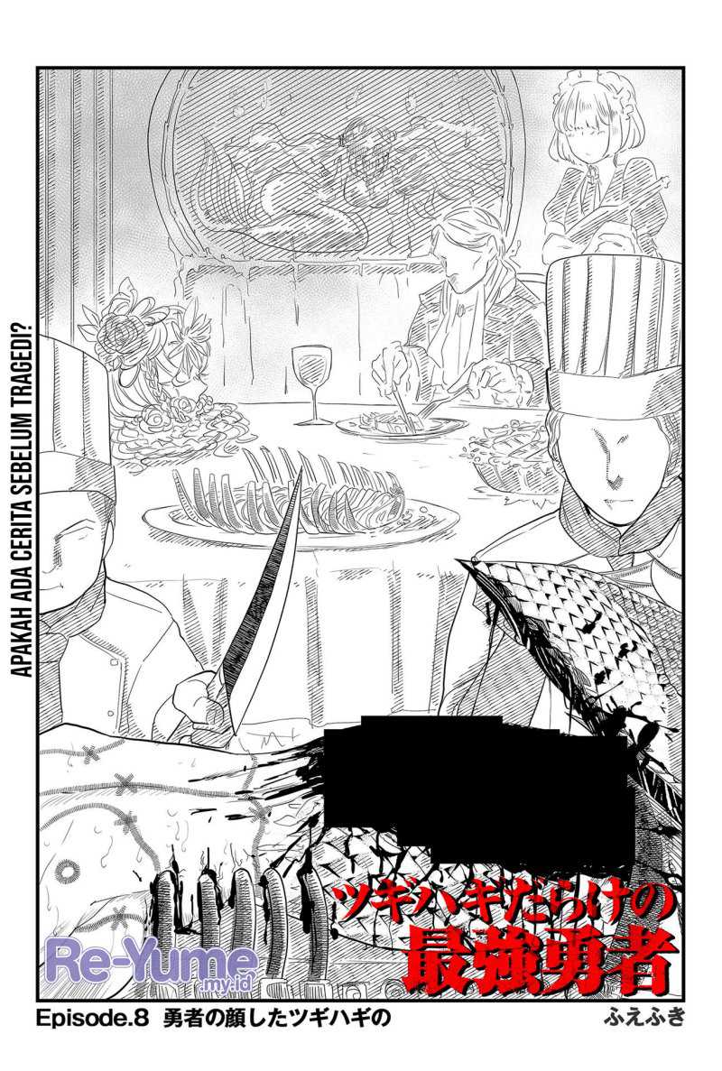 Baca  Tsugihagi Darake no Saikyou Yuusha Chapter 8 Gambar 2