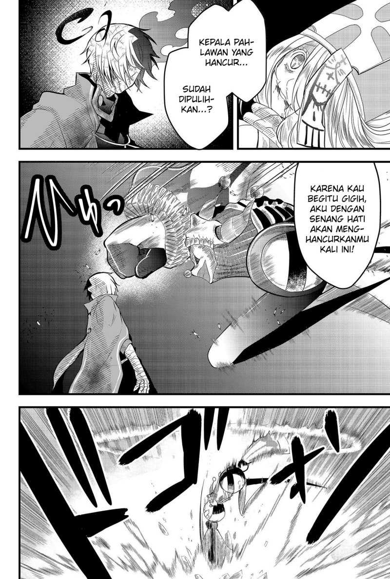 Tsugihagi Darake no Saikyou Yuusha Chapter 8 Gambar 3