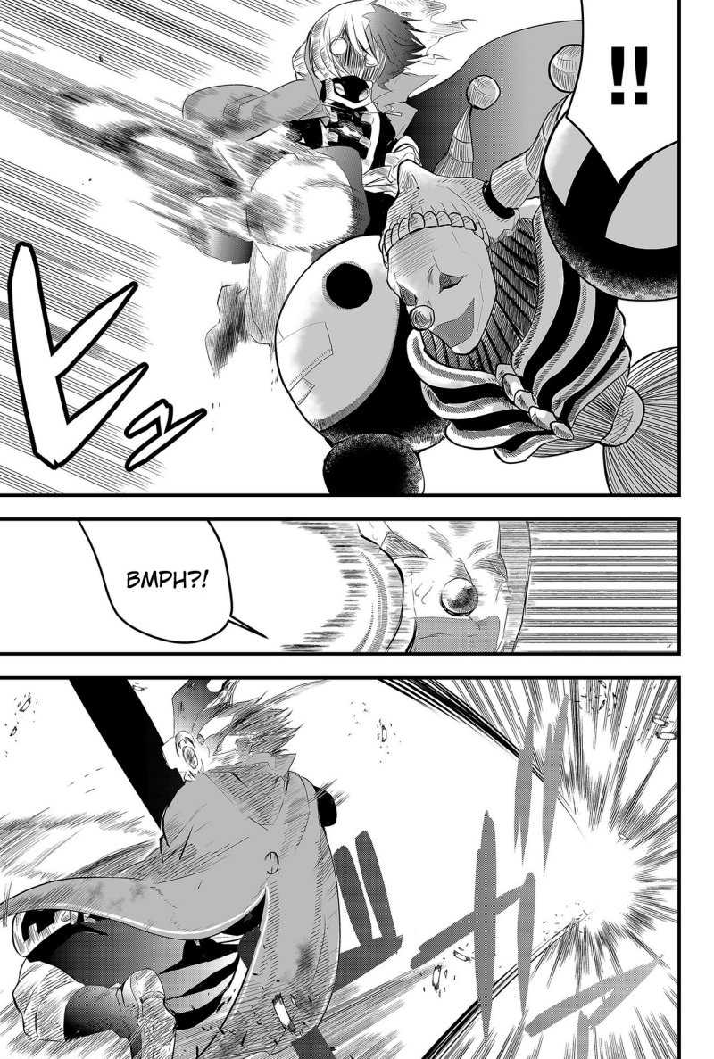 Tsugihagi Darake no Saikyou Yuusha Chapter 8 Gambar 4