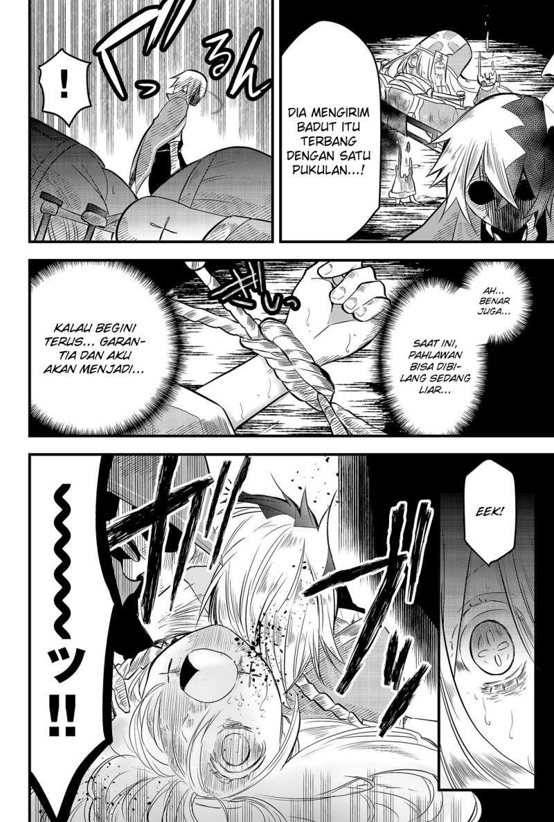 Tsugihagi Darake no Saikyou Yuusha Chapter 8 Gambar 5